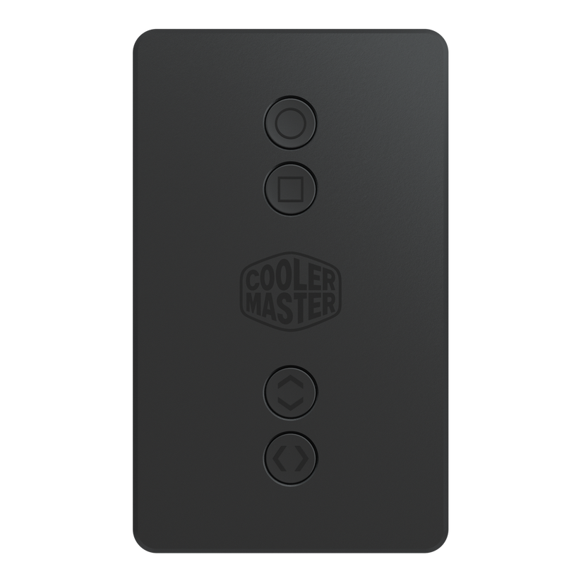 cooler master addressable gen 2 rgb controller