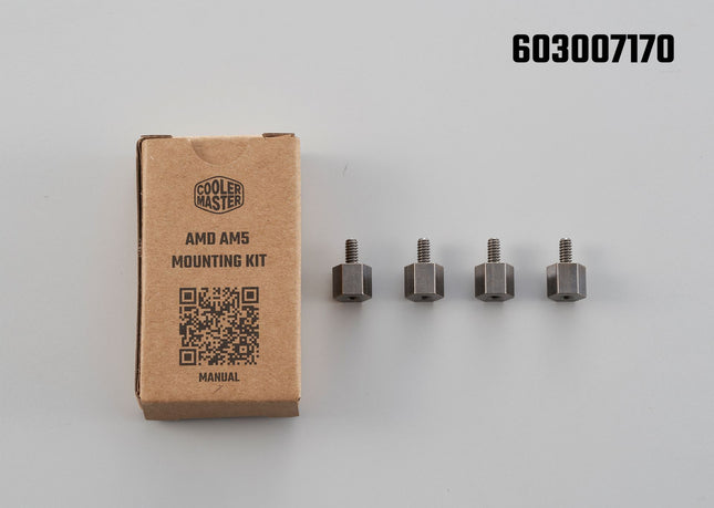 AMD AM5 CPU Bracket Upgrade Kit - 603007170-GP