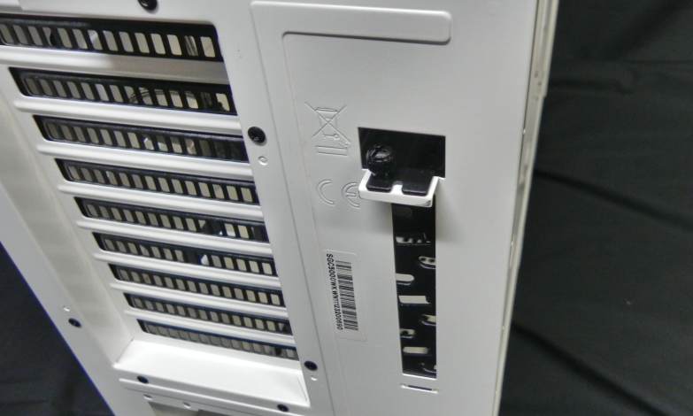 PCIe slot cover anti theft - STORM GUARD