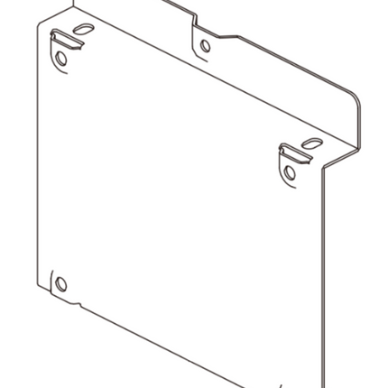 SSD Bracket (bulk) - MasterBox 5
