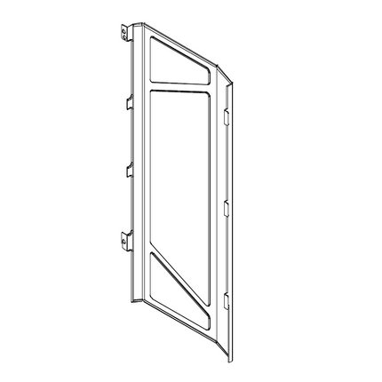 Copricavo - Serie MasterCase H500