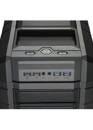 Panel I/O - HAF XM