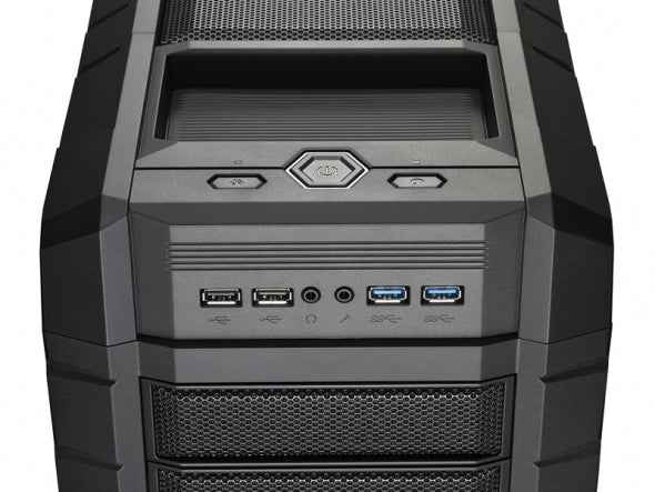 I/O Panel - HAF XM