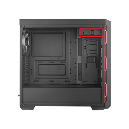 Cerradura IMPAR - MasterBox MB600L