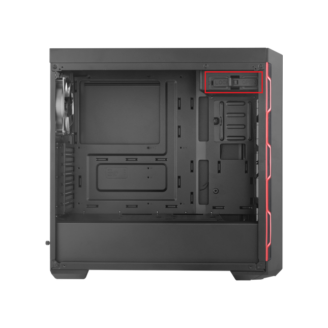 ODD Lock - MasterBox MB600L