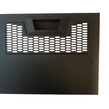 Steel Side Panel (left) - HAF XB