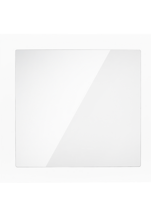 Panel lateral con ventana (izquierdo) (blanco) - MasterBox 5