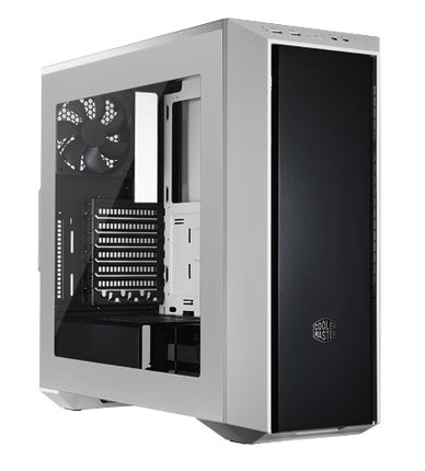 Windowed Side Panel (left) (white) - MasterBox 5