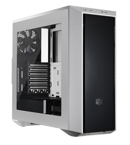 Pannello laterale con finestra (sinistra) (bianco) - MasterBox 5