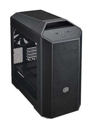 Panel lateral con ventana (izquierdo) - MasterCase Pro 3