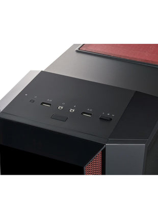I/O Panel - MasterBox 5T