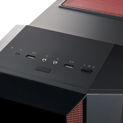 I/O Panel - MasterBox 5T