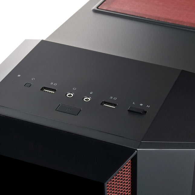 I/O Panel - MasterBox 5T