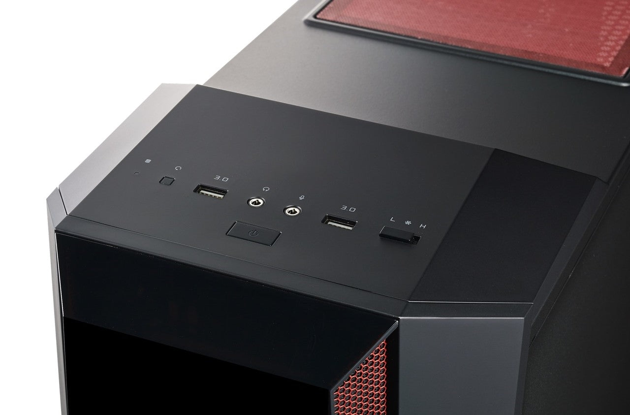 Pannello I/O - MasterBox 5T