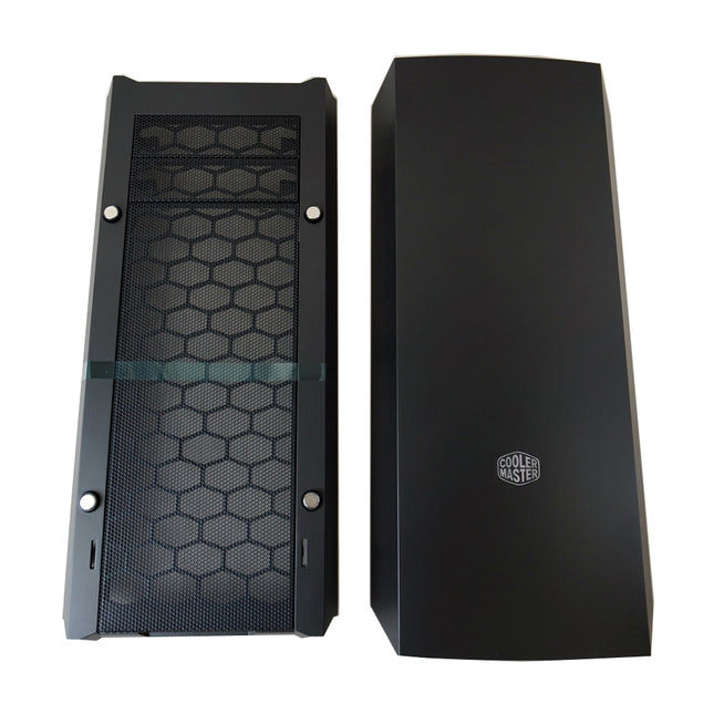 Pannello frontale + gruppo porta - MasterCase Pro 6 / MC600P