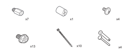 Kit di accessori - MasterBox Lite 5