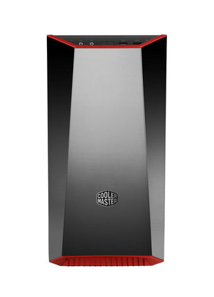 Panel frontal (borde rojo) - MasterBox Lite 3.1