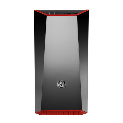 Front Panel (red trim) - MasterBox Lite 3.1