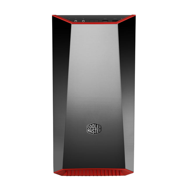 Pannello frontale (rivestimento rosso) - MasterBox Lite 3.1