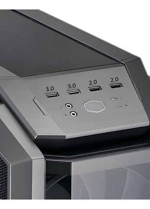 Panel I/O - MasterCase H500P y H500P Mesh ARGB