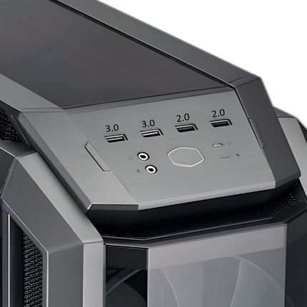 I/O Panel - MasterCase H500P