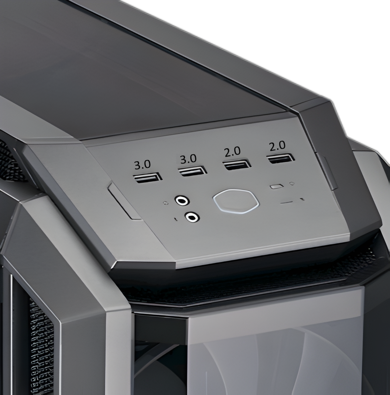 I/O Panel - MasterCase H500P – Cooler Master Spare Parts Store