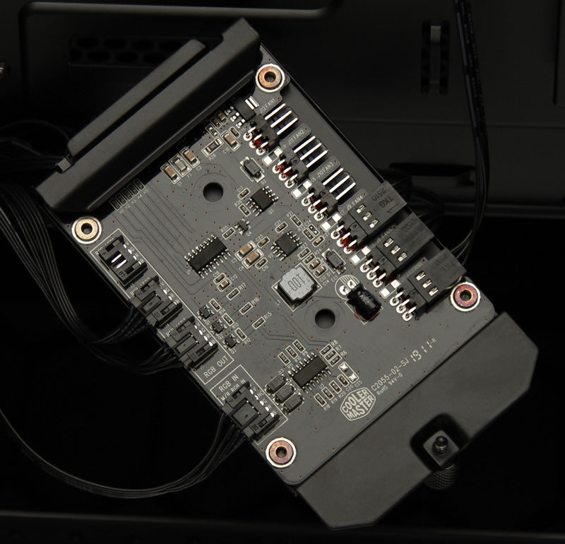 Controller RGB (C2055-02-SJ) - MasterCase MC500M / Cosmos C700P