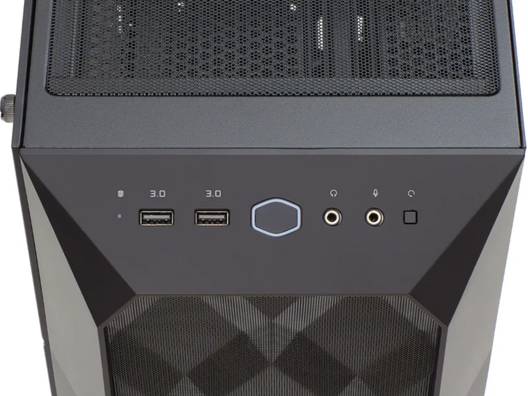 I/O Panel - MasterBox TD500 – Cooler Master EU Store