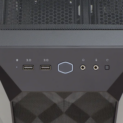 Pannello I/O - MasterBox TD500