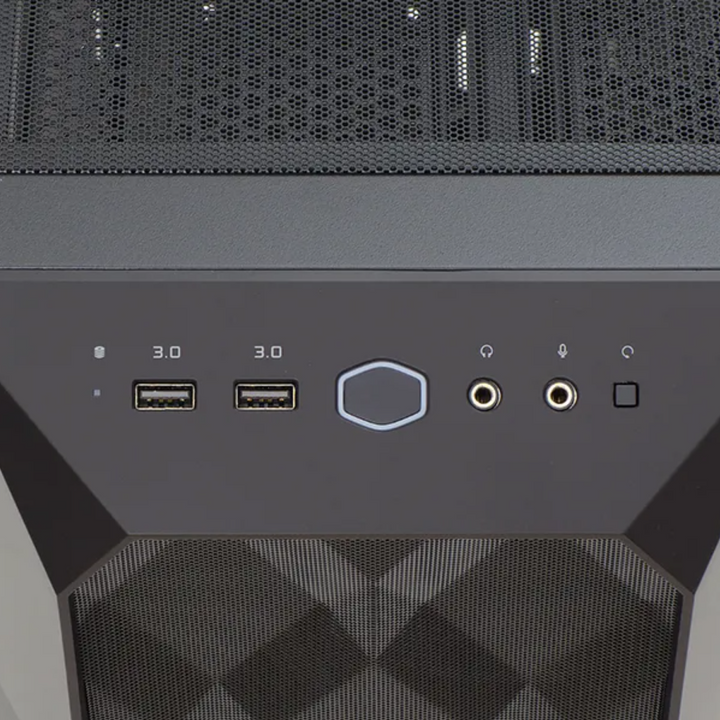 I/O Panel - MasterBox TD500 – Cooler Master EU Store