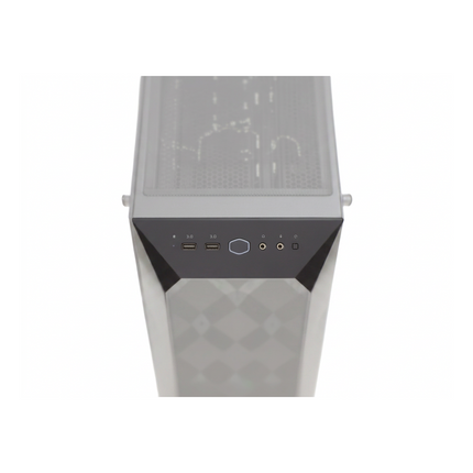 I/O Panel - MasterBox TD500