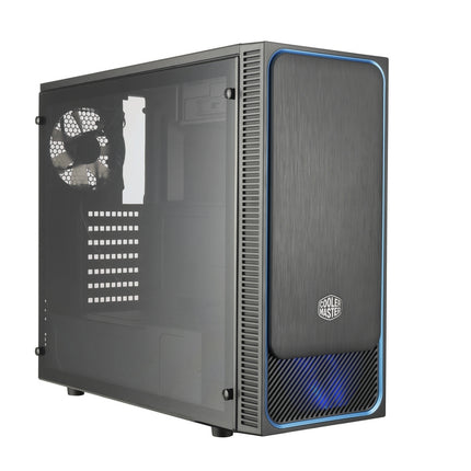 Acrylic Side Panel (left) - MasterBox E500L