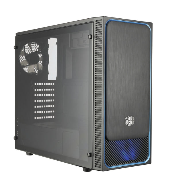 Acrylic Side Panel (left) - MasterBox E500L
