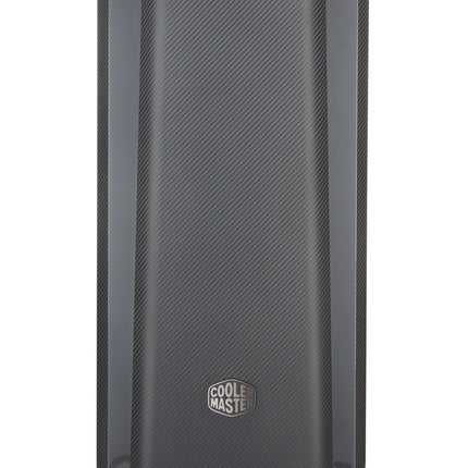 Panel frontal (borde rojo) - MasterBox MB501L / MB510L