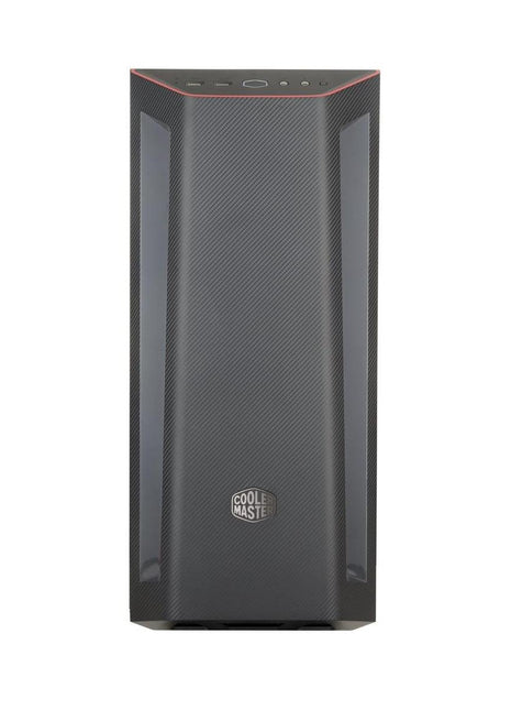 Panneau avant (bord rouge) - MasterBox MB501L / MB510L