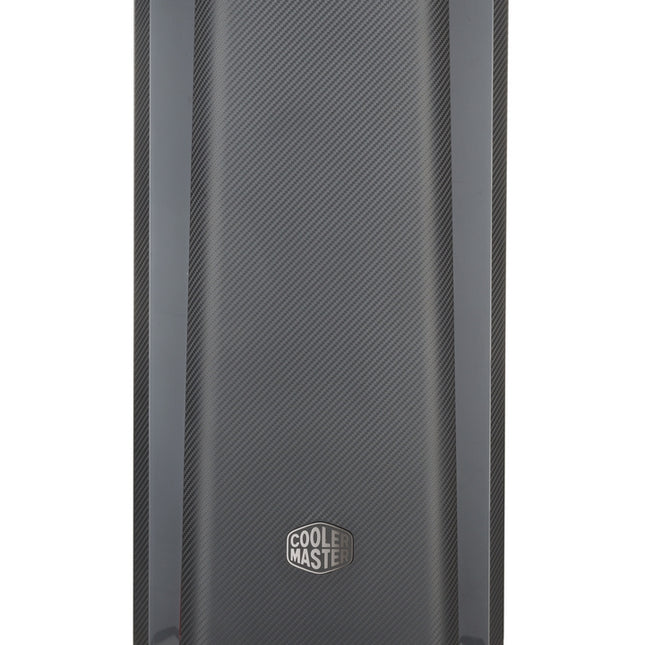 Pannello frontale (rivestimento rosso) - MasterBox MB501L / MB510L