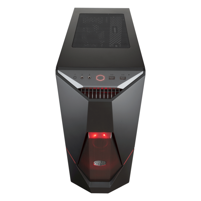 Panel de E/S - MasterBox K500 / K500L