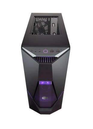 Panneau I/O - MasterBox K500 / K500L