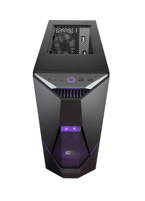 Panneau I/O - MasterBox K500 / K500L