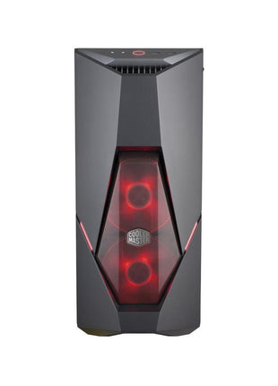 Panneau avant (rouge) - MasterBox K500L