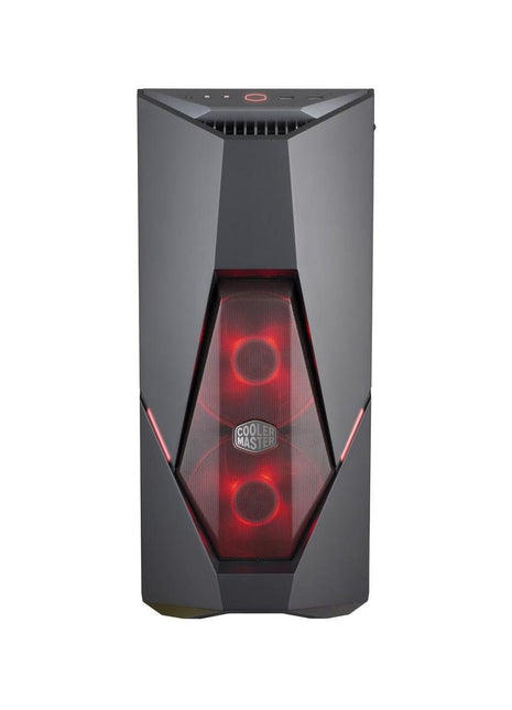 Panneau avant (rouge) - MasterBox K500L