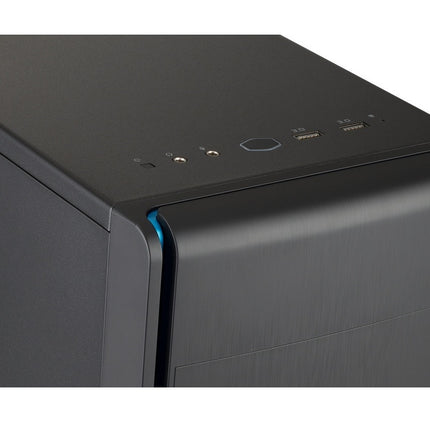 I/O Panel - MasterBox E300L