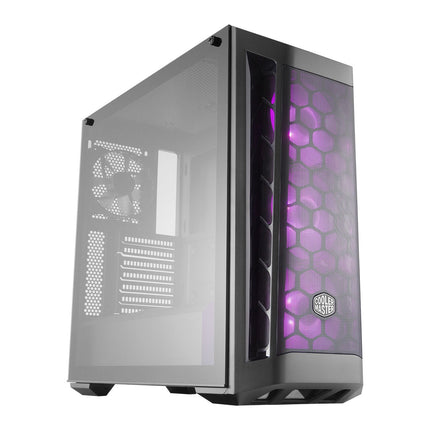 Tempered Glass Panel - MasterBox MB510L / MB511 / MB520 / MB511 ARGB / MB520 RGB / MB520 ARGB / MB530P