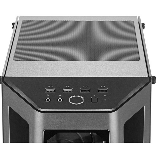 I/O Panel - MasterBox MB530P