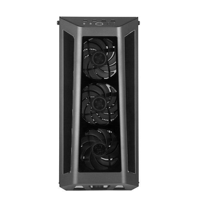 Front Panel (Glass) - MasterBox MB530P
