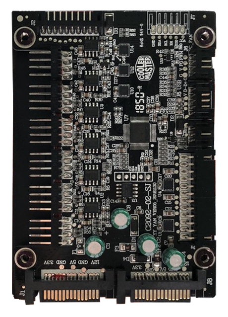 Controller RGB C2092-02-SJ (Versione 2) - Serie Cosmos C700