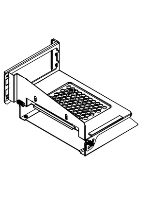 Support PCI rotatif - Cosmos C700M