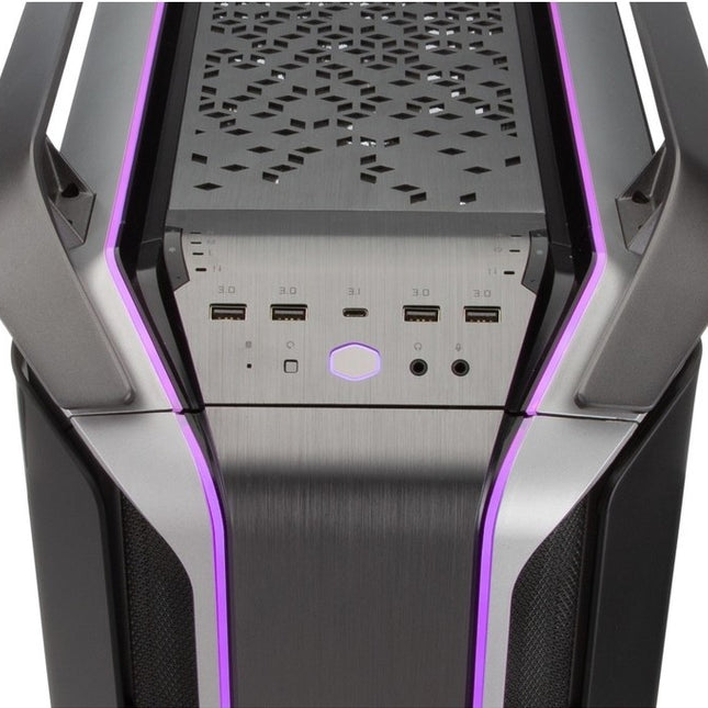 I/O Panel (Version 2) - Cosmos C700M