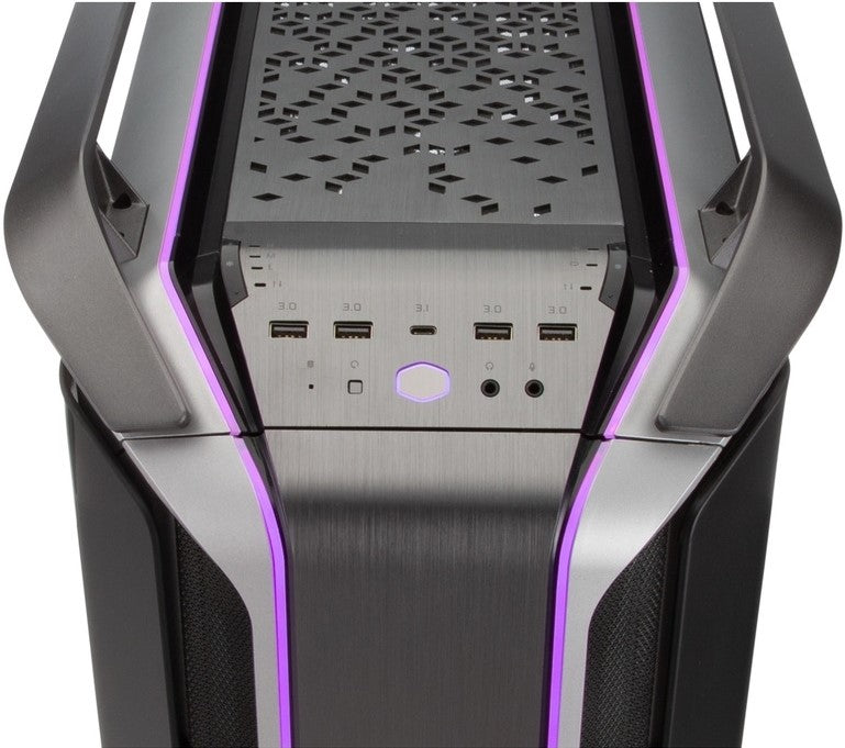 I/O Panel (Version 2) - Cosmos C700M – Cooler Master Spare Parts Store