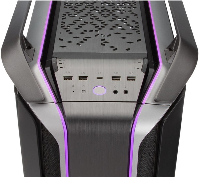 I/O Panel (Version 2) - Cosmos C700M